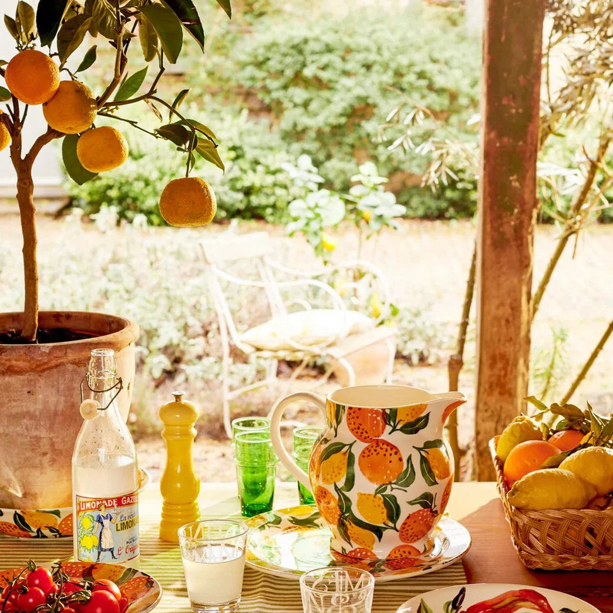 Emma Bridgewater Oranges & Lemons 6 Pint Jug