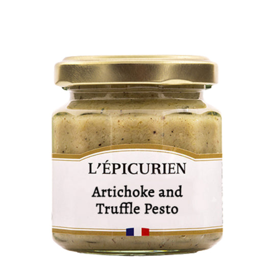 Artichoke & Truffle Pesto