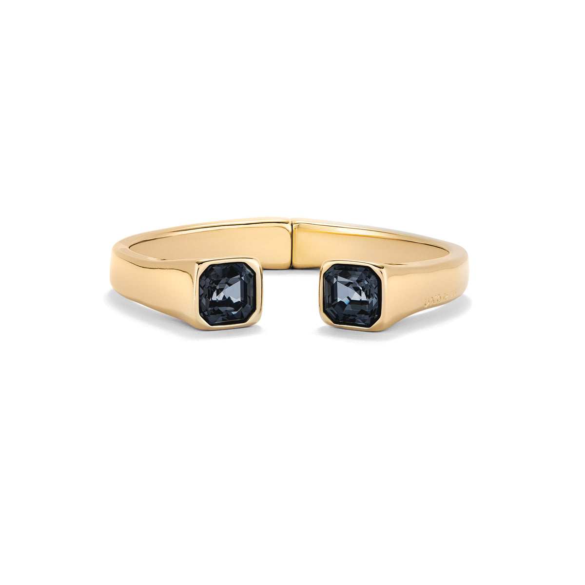 UNOde50 - Bracciale Unisex Not To Be In Cuoio E Argento, Triplo Giro, Fatto A Mano In Spagna