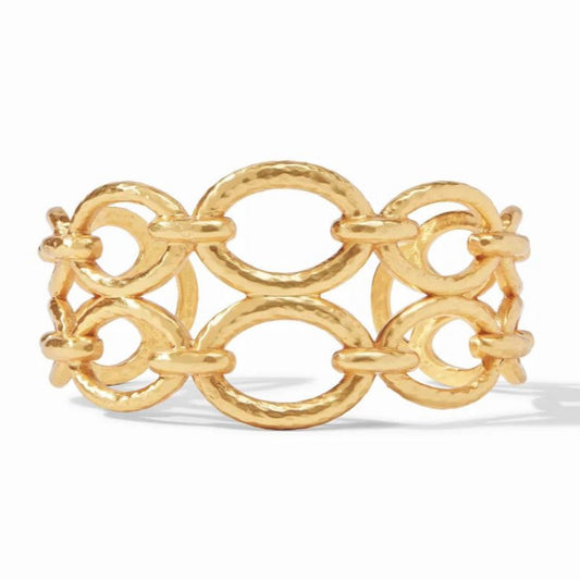 Julie-Vos-Palermo-Cuff-Gold