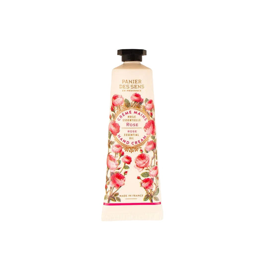 Panier Des Sens Rose Hand Cream  1 fl oz/30 ml