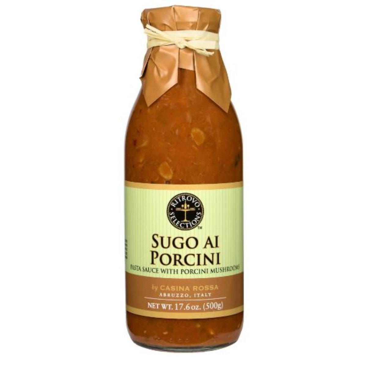 Casina Rossa Sugo ai Porcini