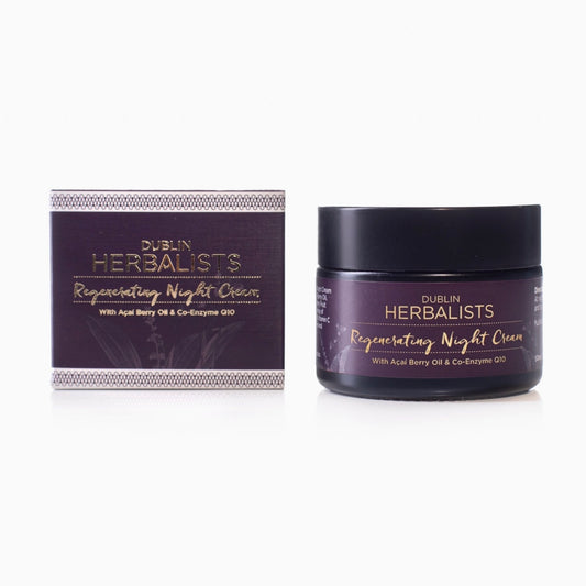 Regenerating Night Cream