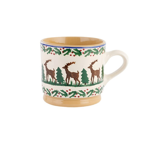 Reindeer Large Mug