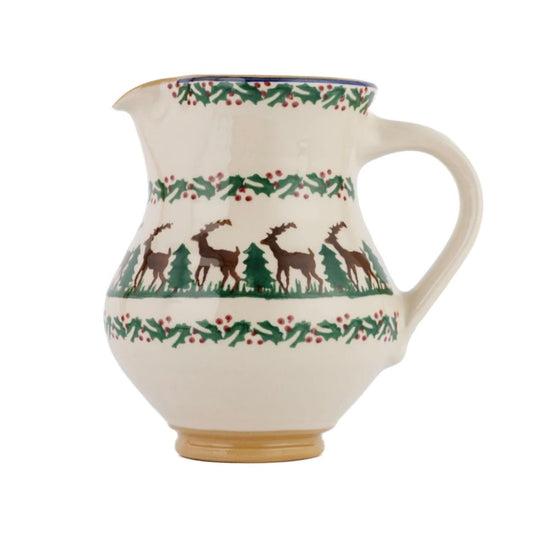 Reindeer Medium Jug