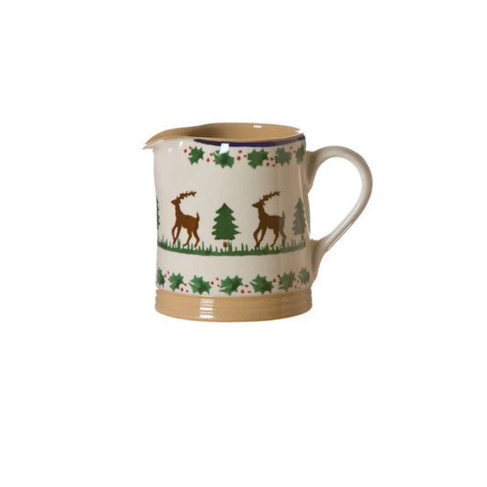 Reindeer Small Cylinder Jug