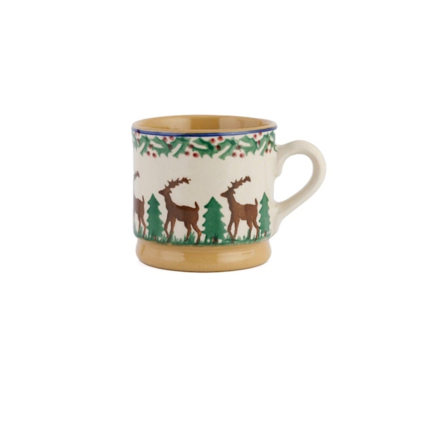 Reindeer Small Mug