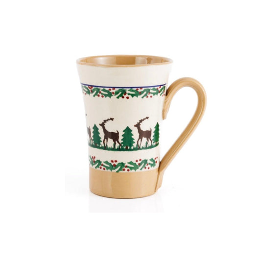 Reindeer Tall Mug