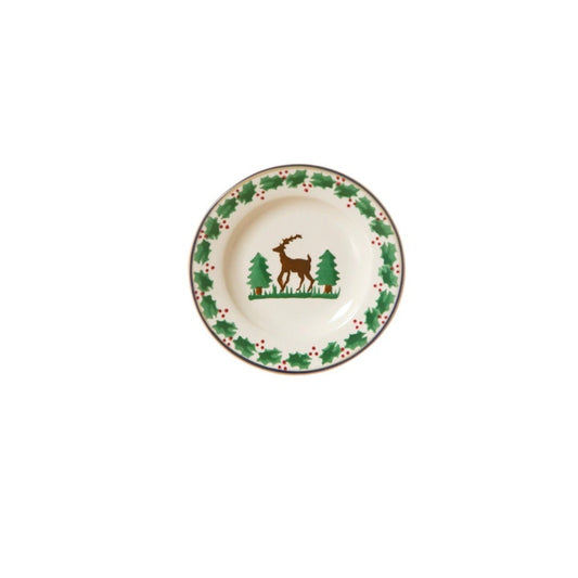 Reindeer Tiny Plate