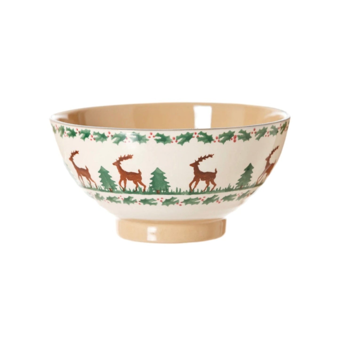 Reindeer Vegetable Bowl