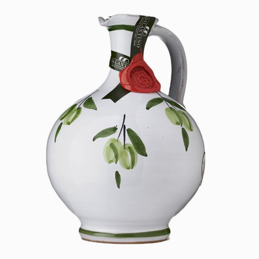 Rita Extra Virgin Olive Oil Ceramic By Galantino