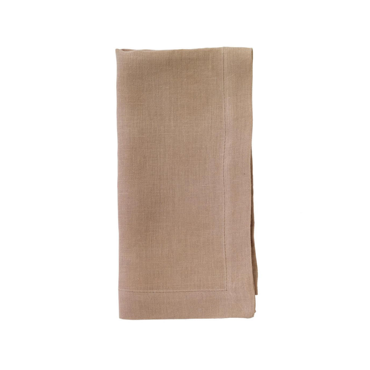 Bodrum Riviera Tobacco Napkin Set/4