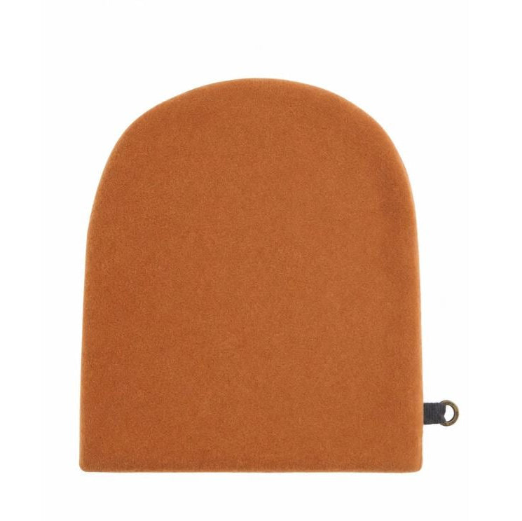 Henriette Steffensen Copenhagen Fleece Hat - Rust