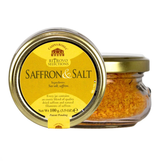 Saffron & Salt