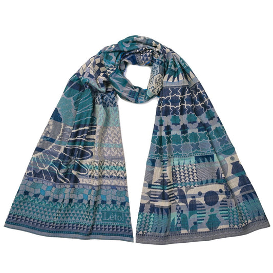 Willy Marine Organic Cotton Scarf