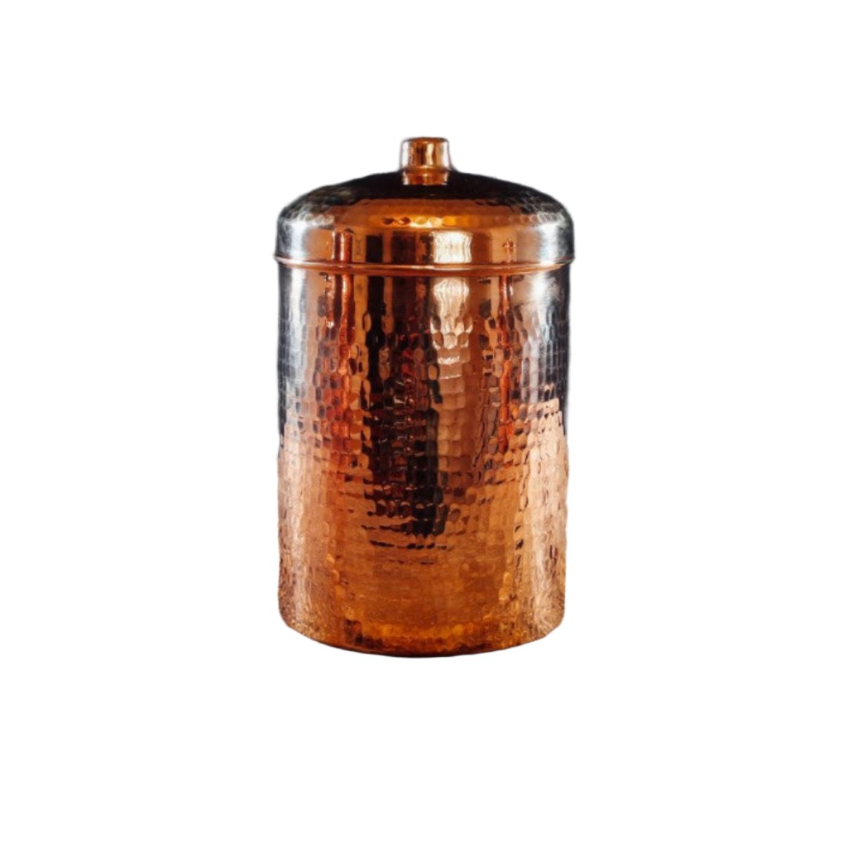 Sertodo Copper 5.25 Quart Canister