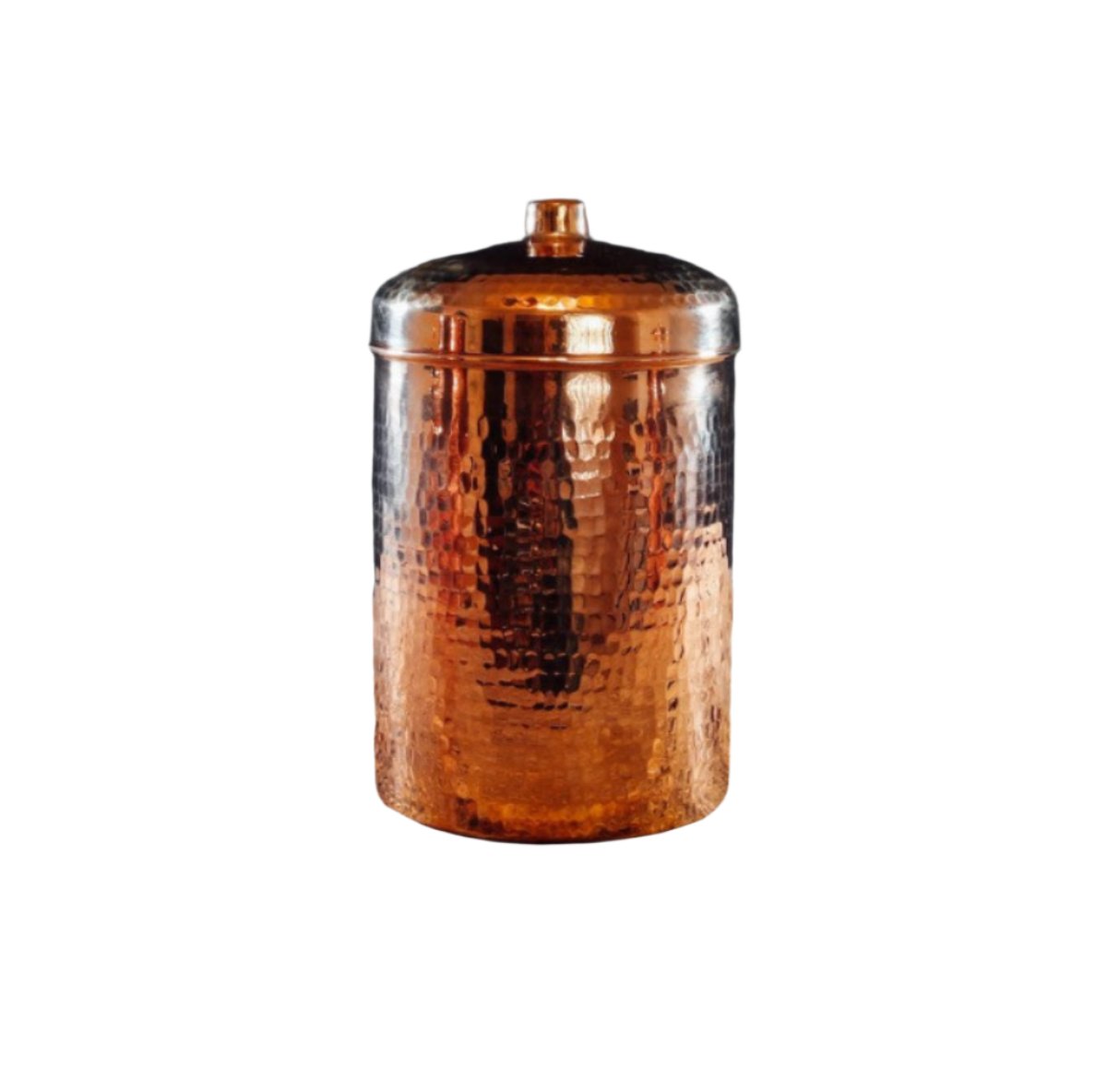 Sertodo Copper 3.25 Quart Canister