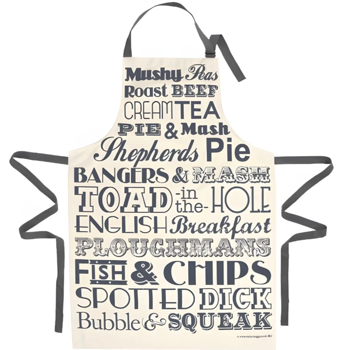 Small English Gourmet Gift