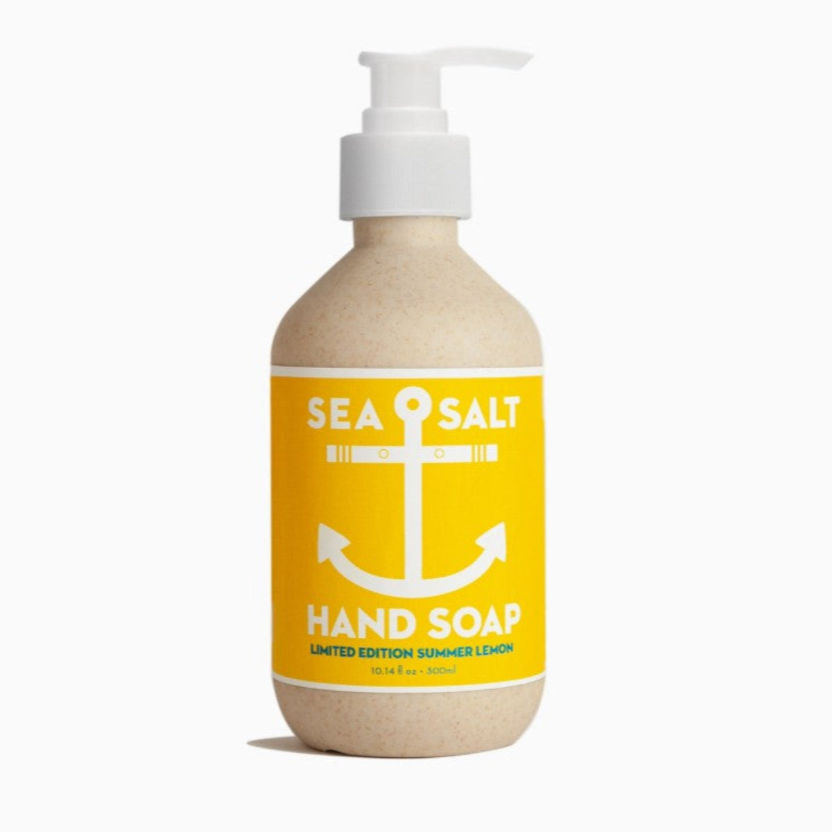 Kalastyle Soap Co. Sea Salt Lemon Hand Soap