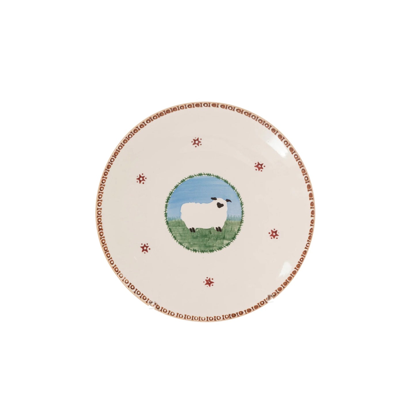 Sheep Everyday Plate