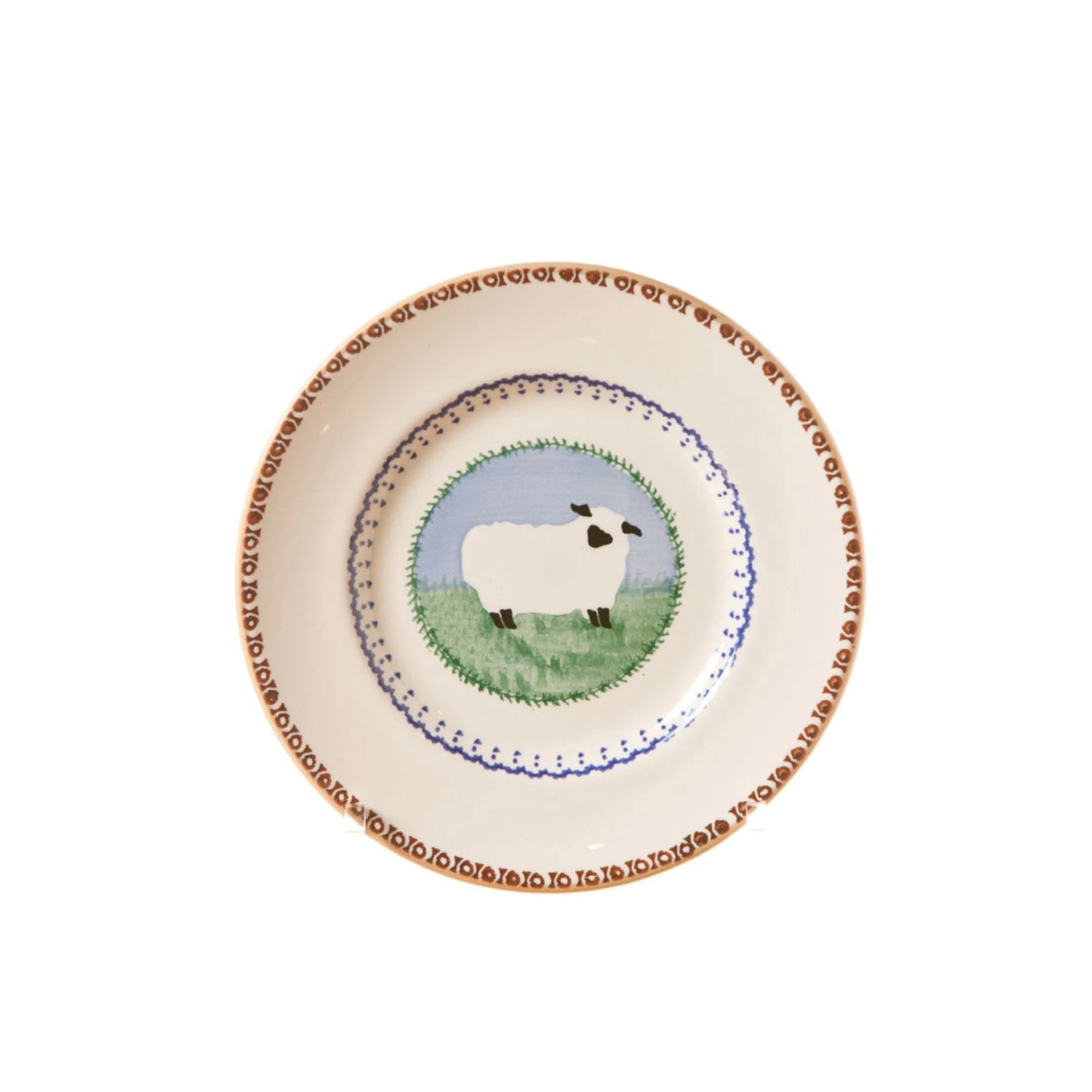 Sheep Side Plate