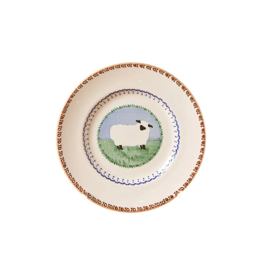 Sheep Side Plate