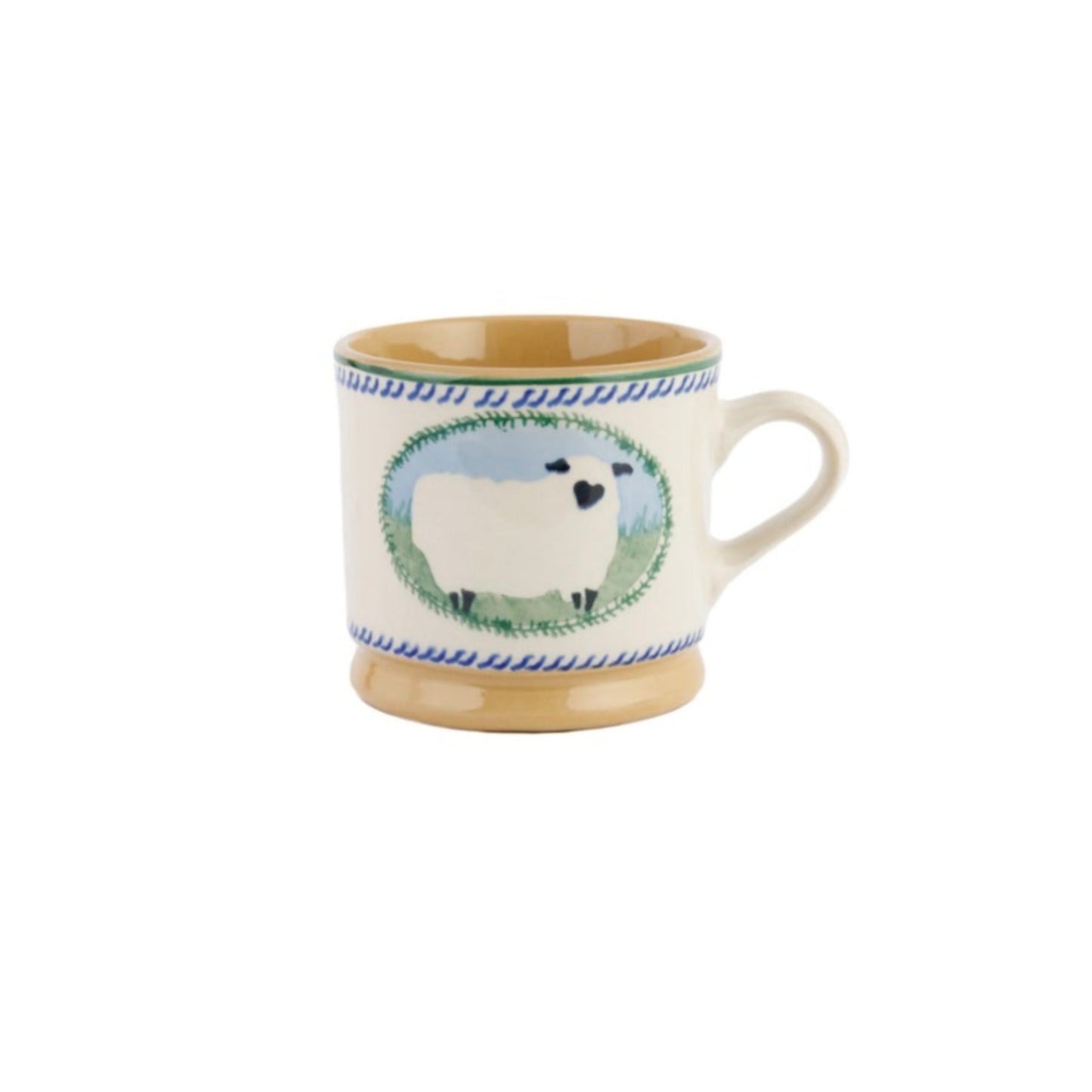 Nicholas Mosse Sheep Small Mug