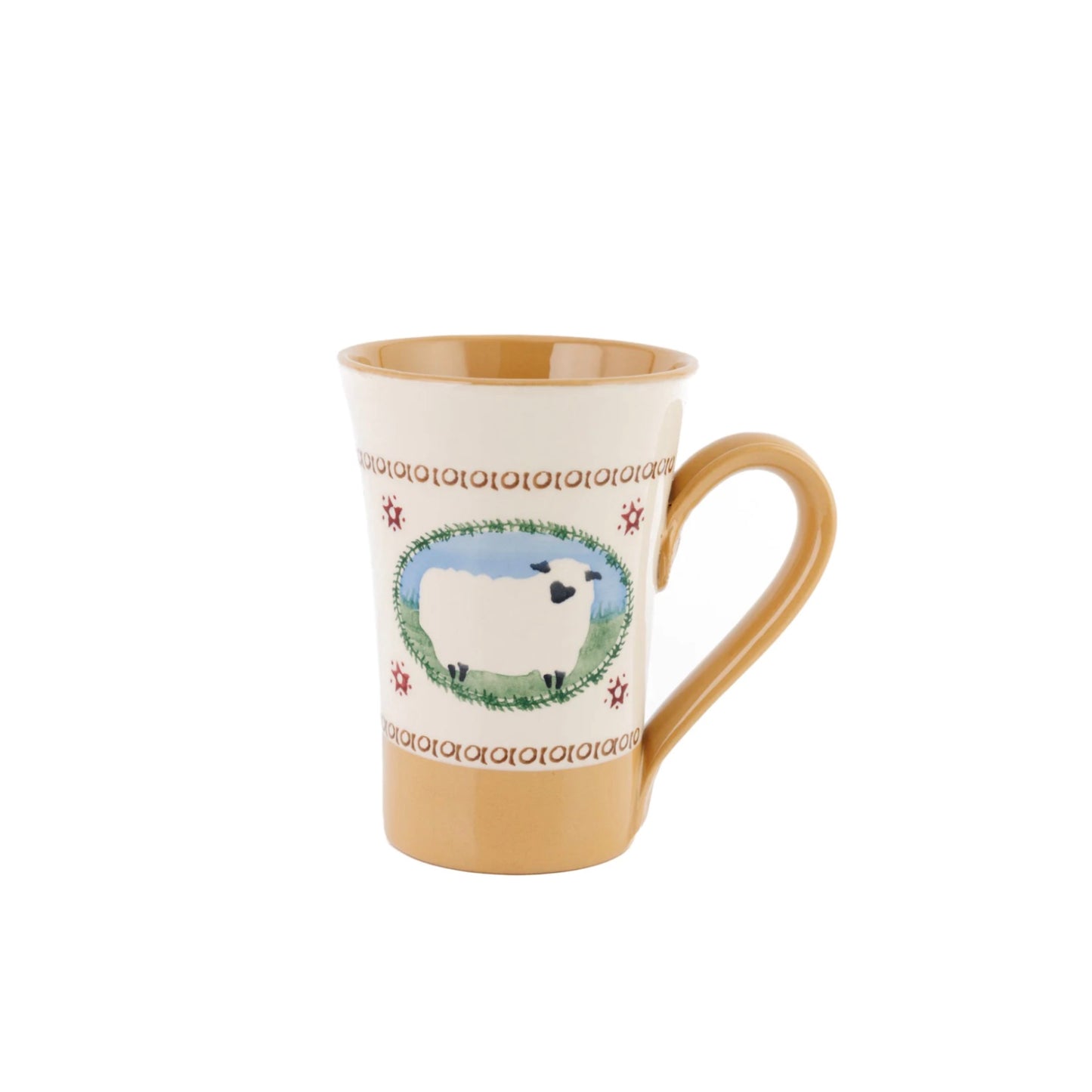 Nicholas Mosse Sheep Tall Mug