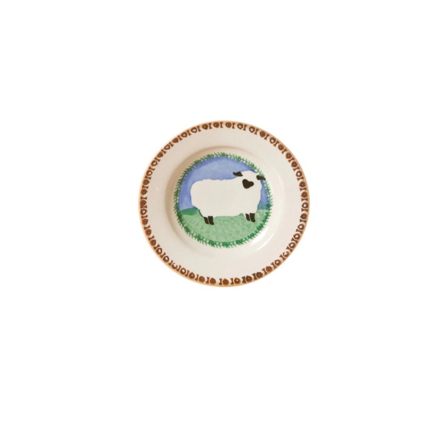 Nicholas Mosse Sheep Tiny Plate