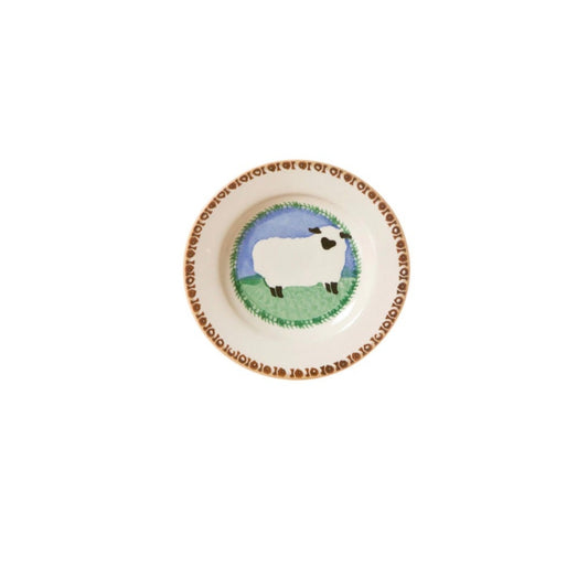Nicholas Mosse Sheep Tiny Plate