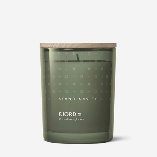 Skandinavisk Fjord 200g Scented Candle