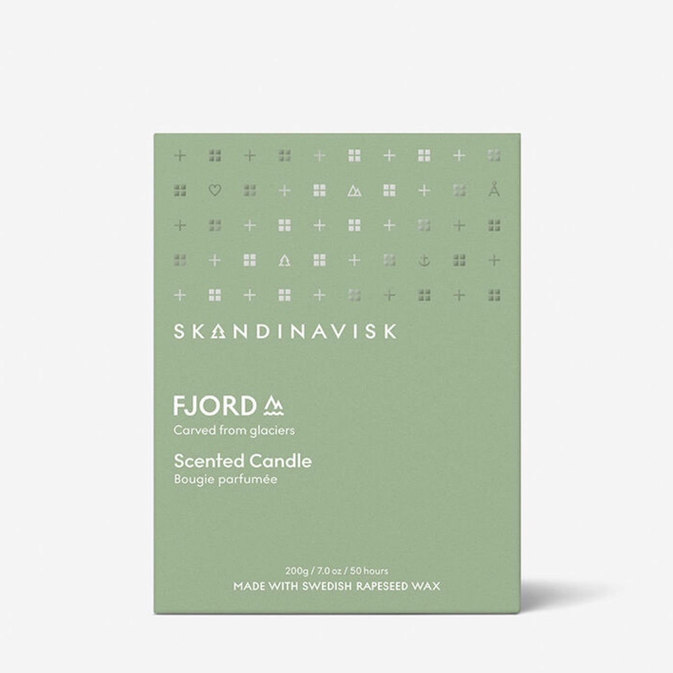 Skandinavisk Fjord 200g Scented Candle