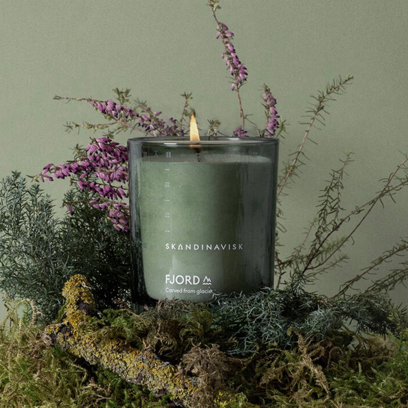 Skandinavisk Fjord 200g Scented Candle