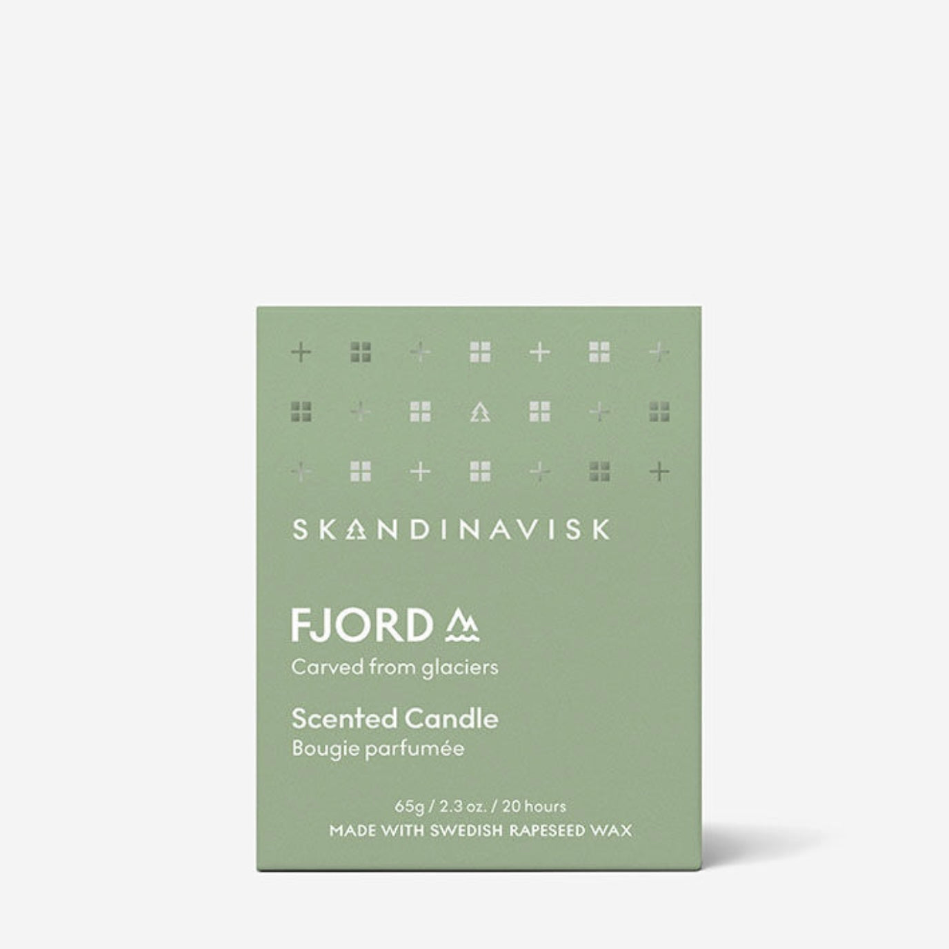 Skandinavisk Fjord 65g Scented Candle