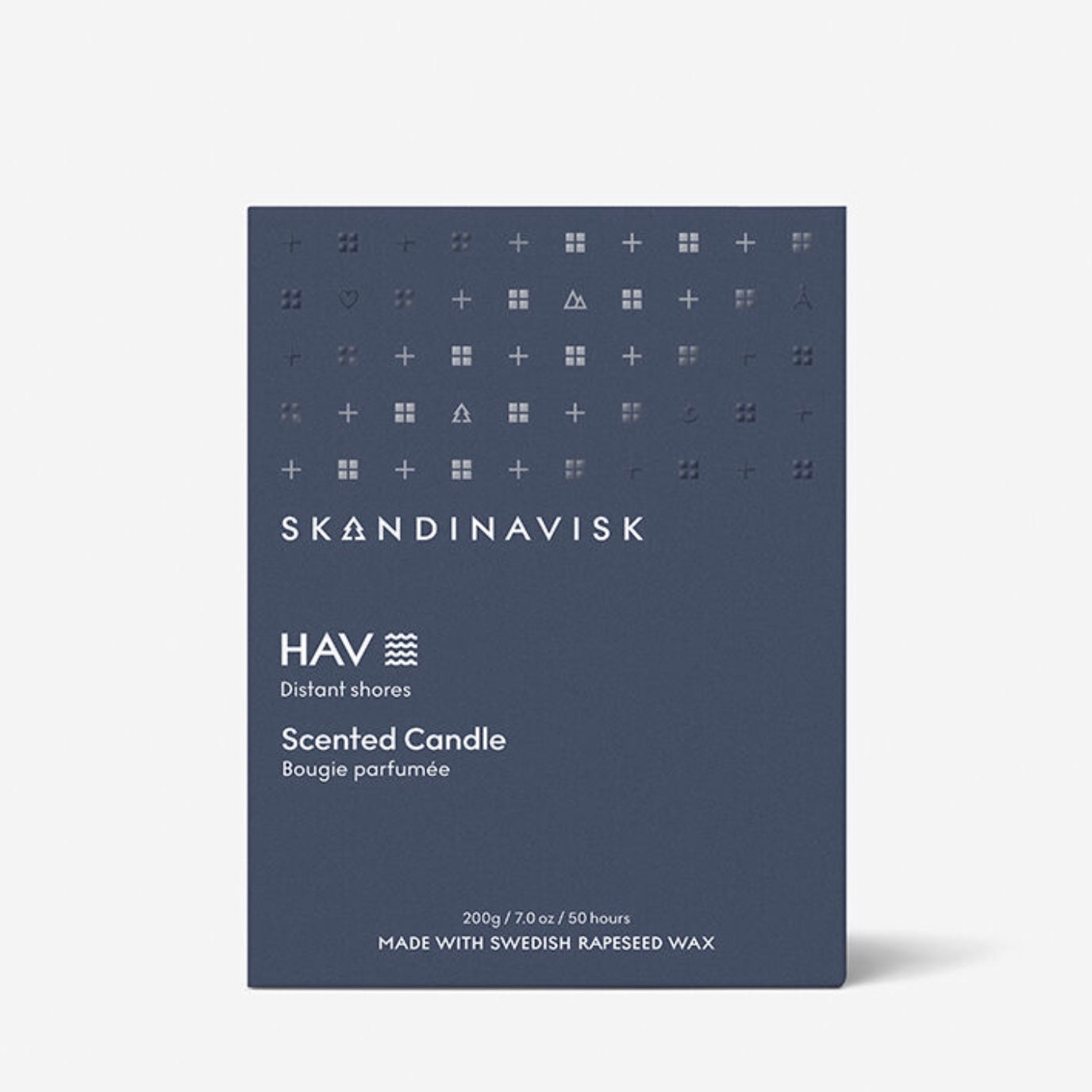 Skandinavisk Hav 200g Scented Candle