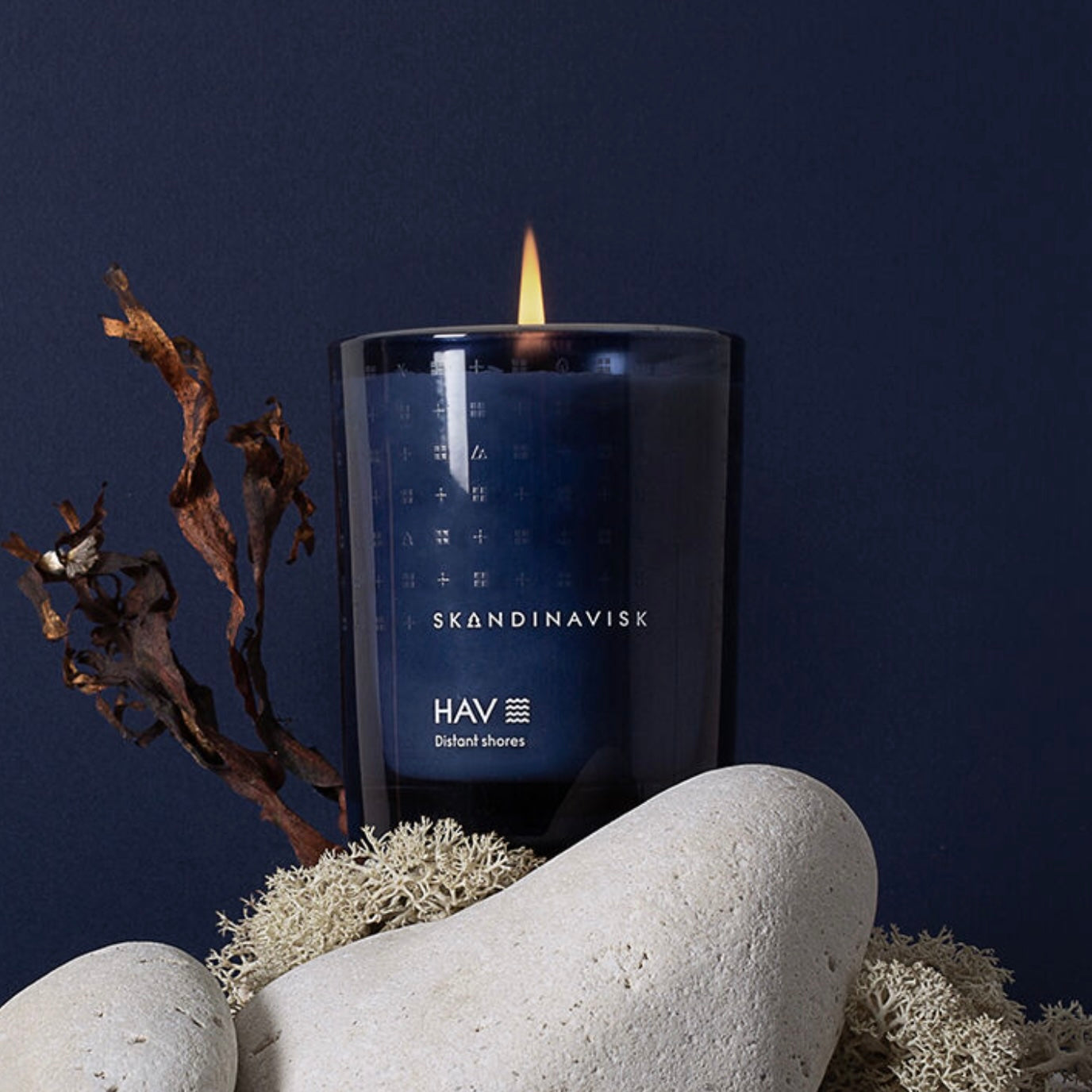 Skandinavisk Hav 200g Scented Candle