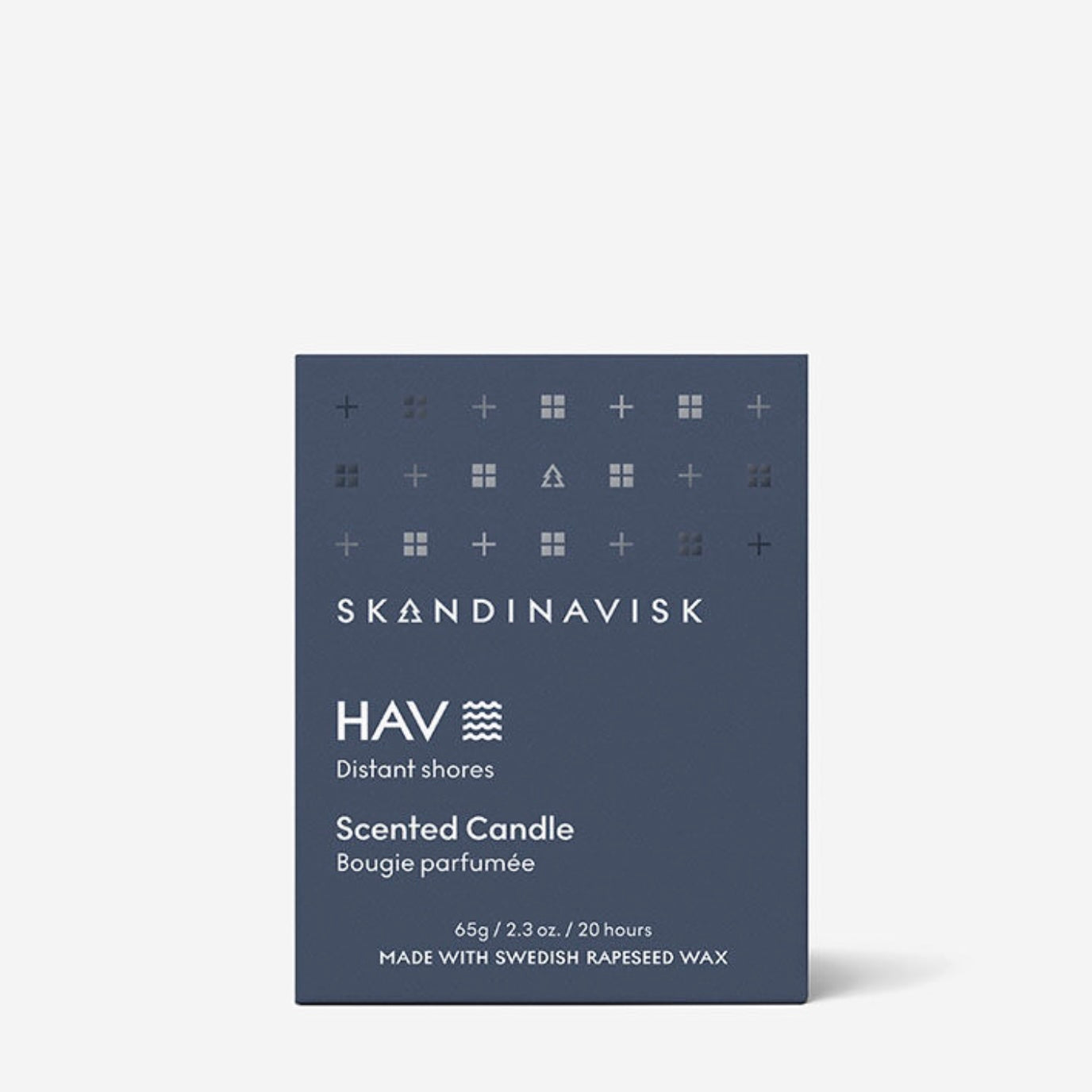 Skandinavisk Hav 65g Scented Candle