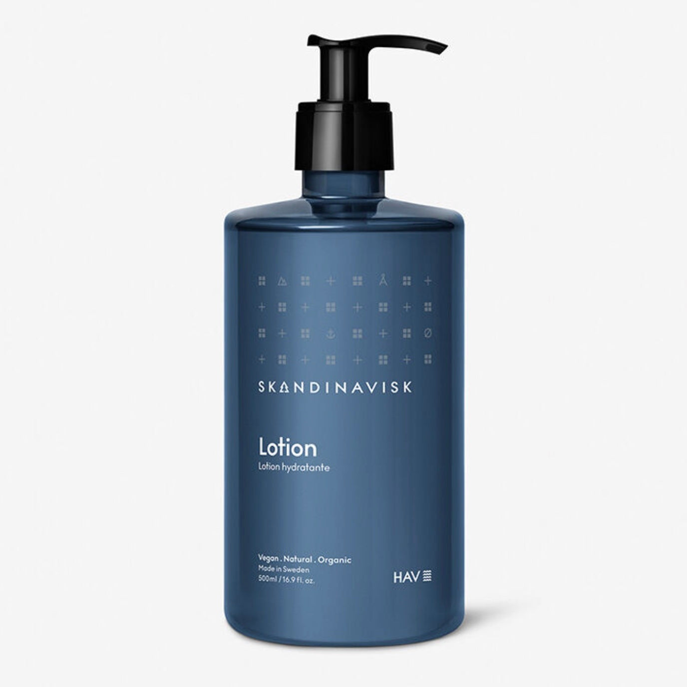 Skandinavisk Hav Hand & Body Lotion 500ml
