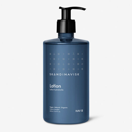 Skandinavisk Hav Hand & Body Lotion 500ml