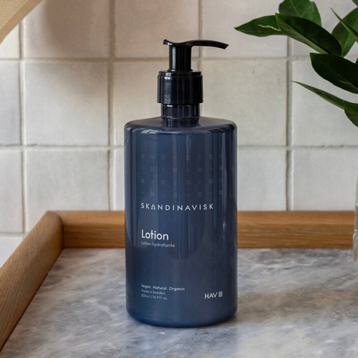 Skandinavisk Hav Hand & Body Lotion 500ml