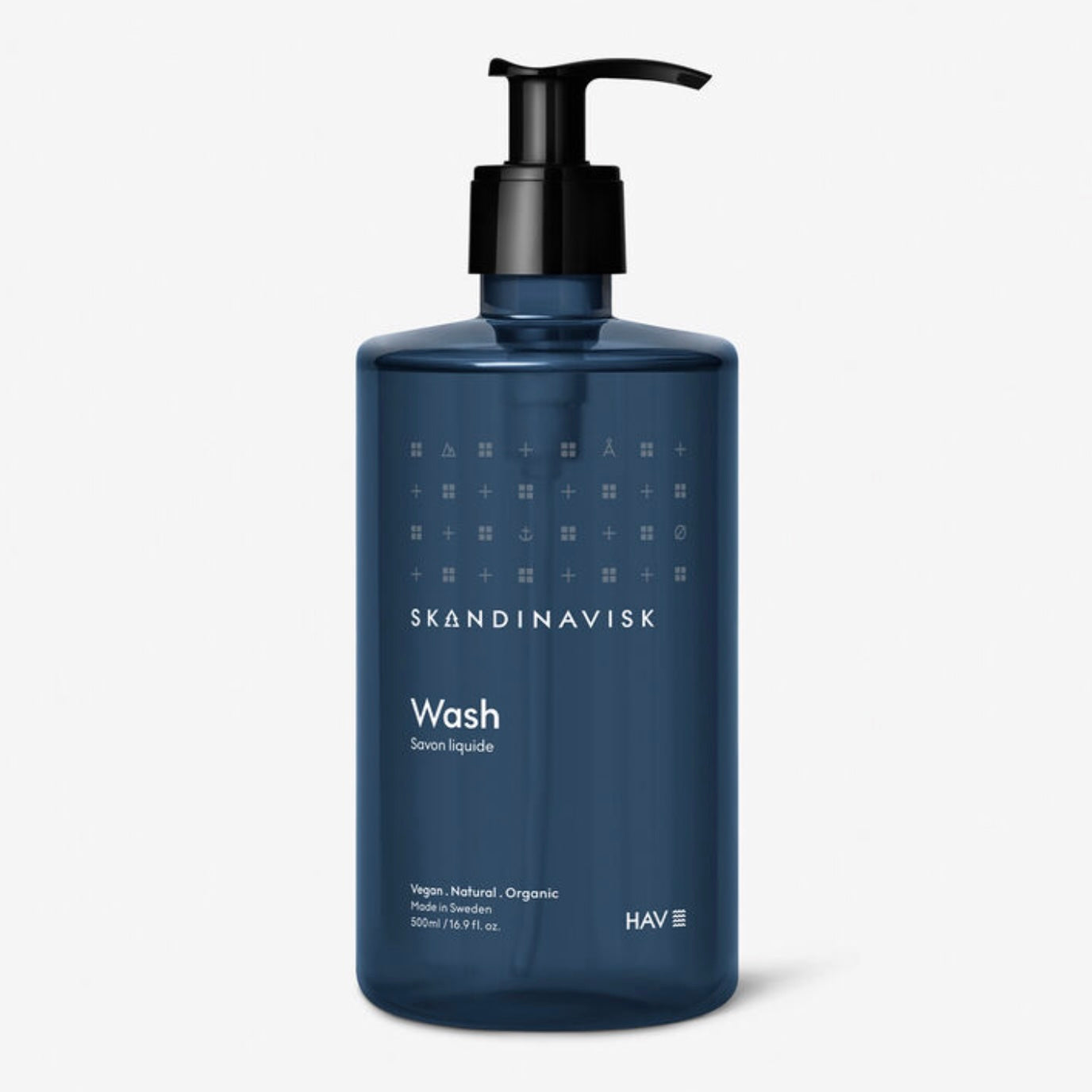 Skandinavisk Hav Wash 500ml