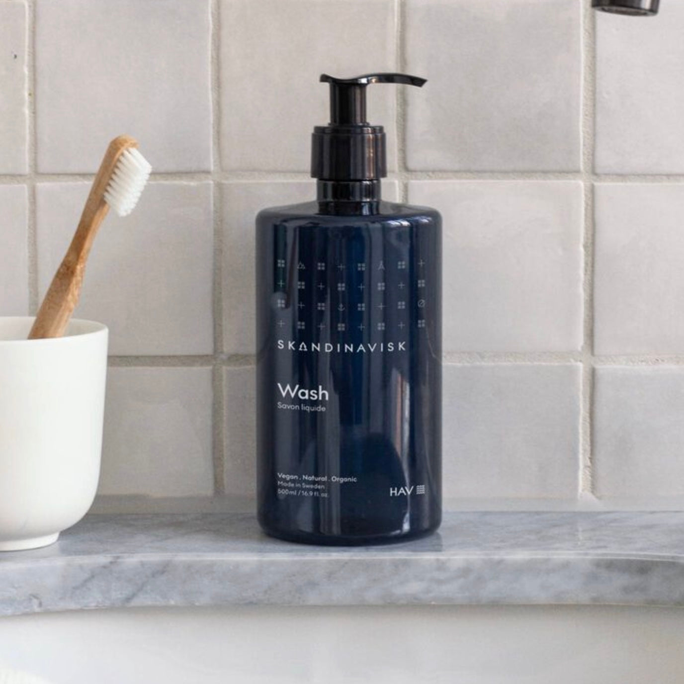 Skandinavisk Hav Wash 500ml