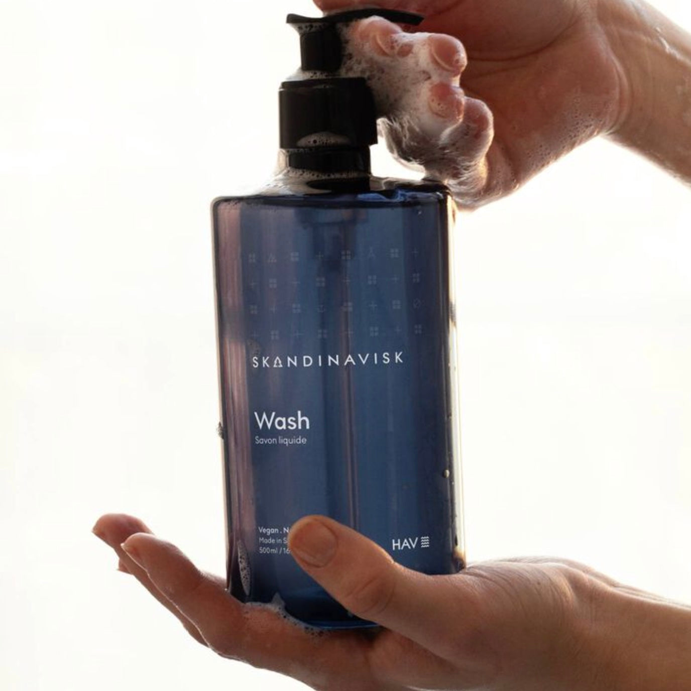 Skandinavisk Hav Wash 500ml