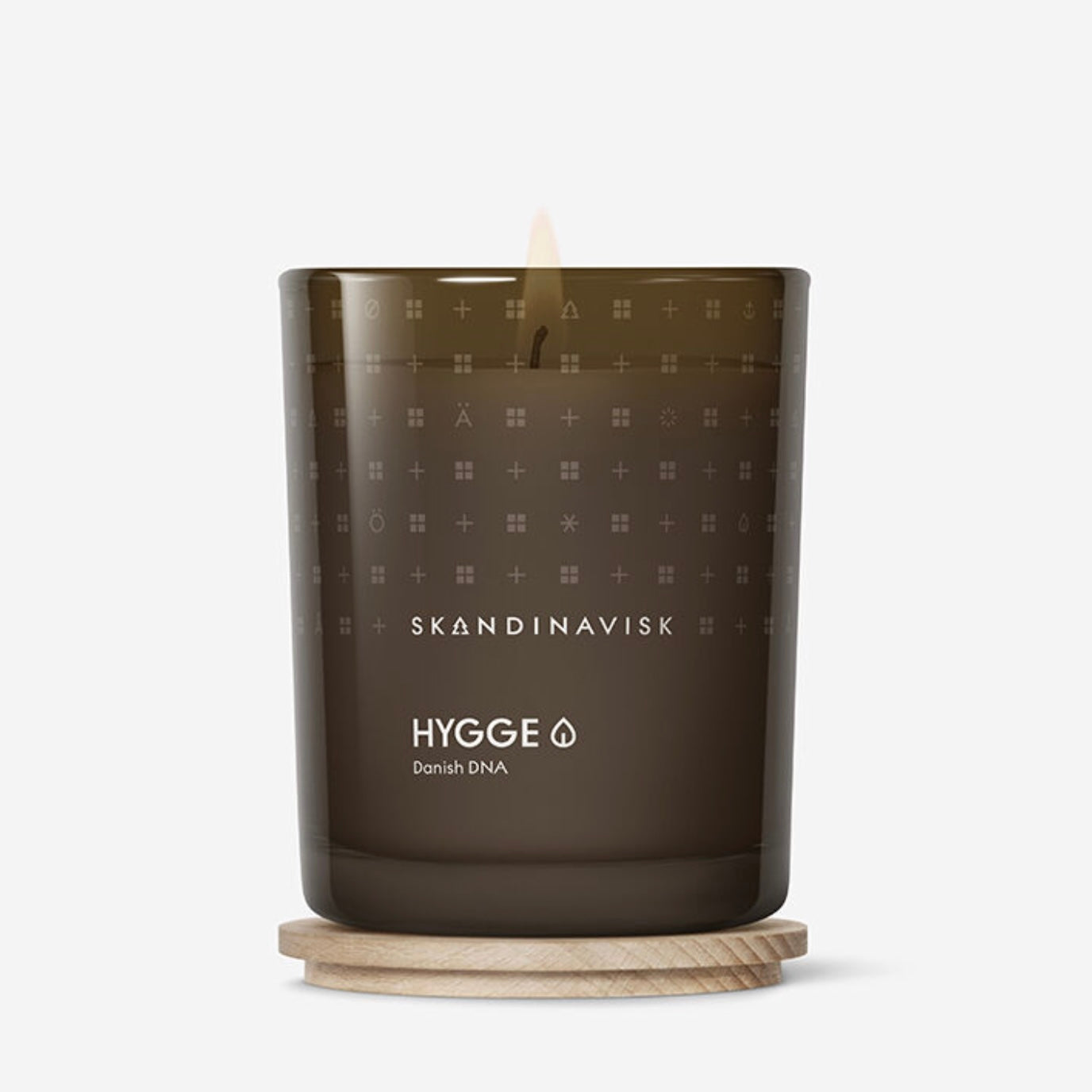 Skandinavisk Hygge 200g Scented Candle