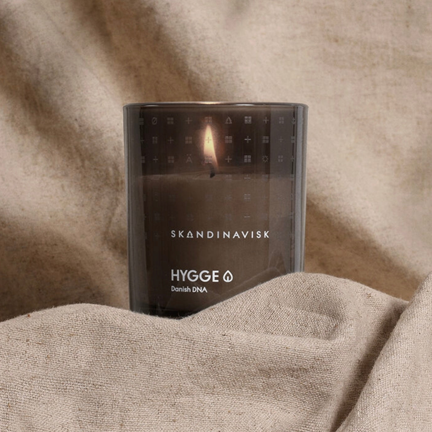 Skandinavisk Hygge 200g Scented Candle