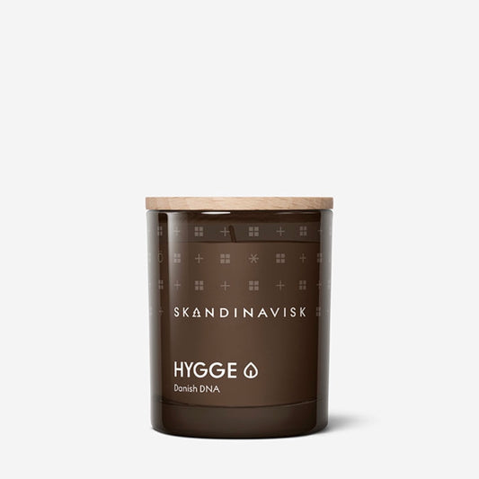 Skandinavisk Hygge Scented Candle