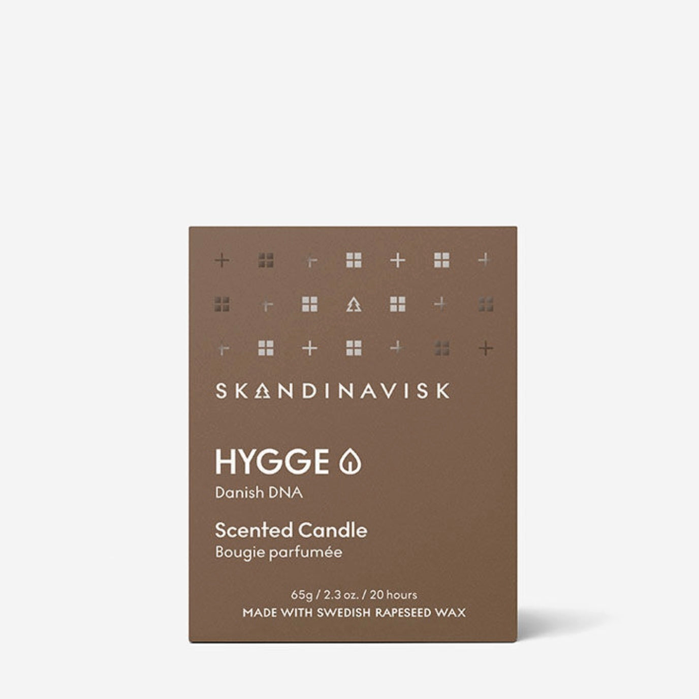 Skandinavisk Hygge Scented Candle