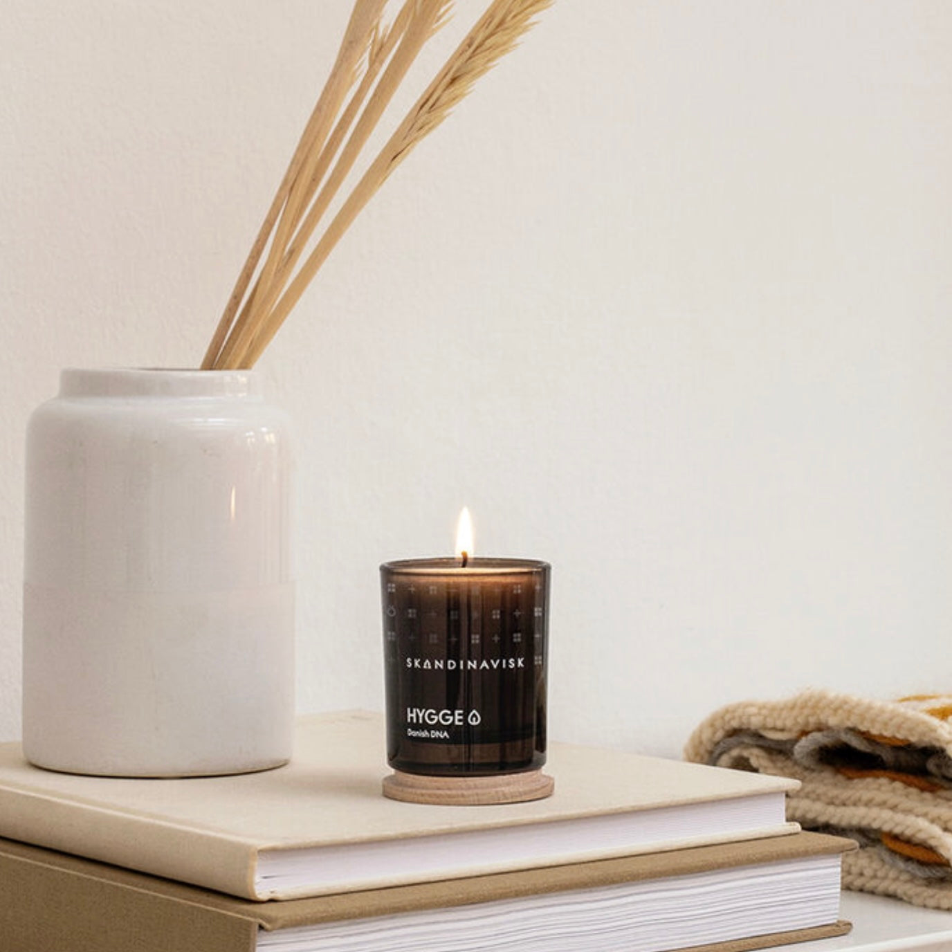 Skandinavisk Hygge Scented Candle