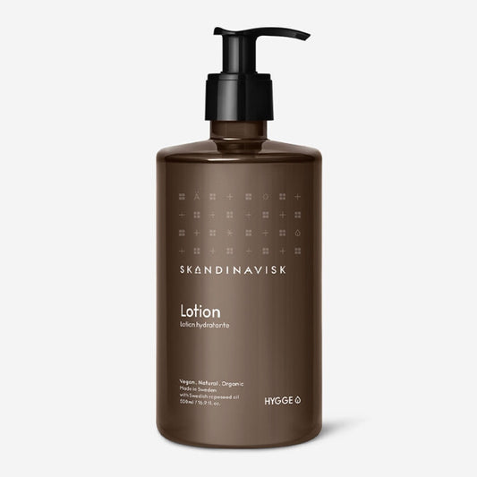 Skandinavisk Hygge Hand & Body Lotion 500ml