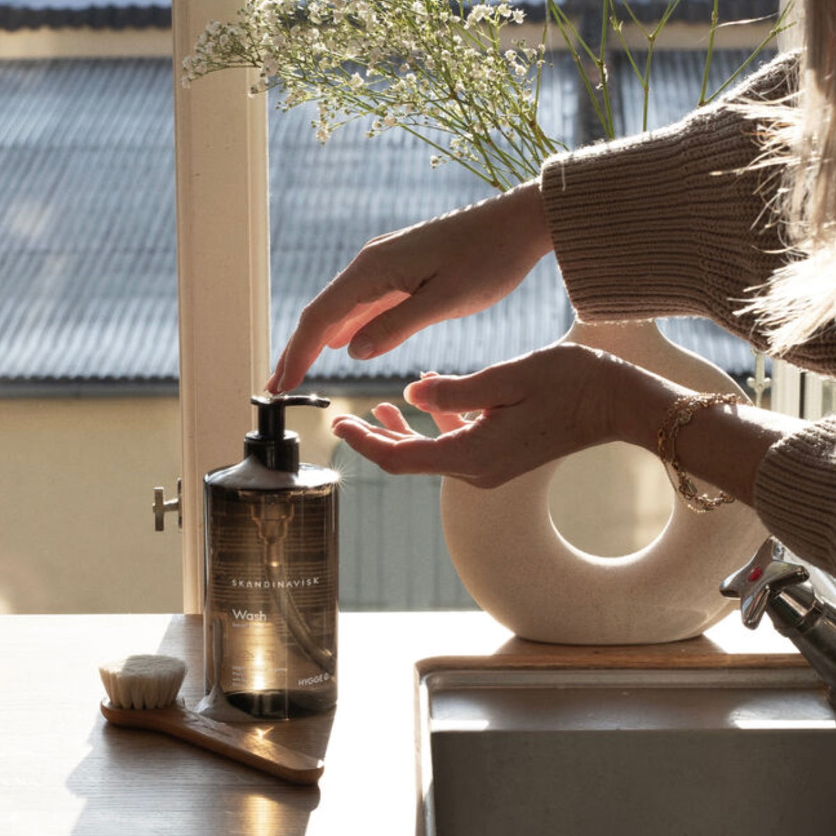 Skandinavisk Hygge Wash 500ml